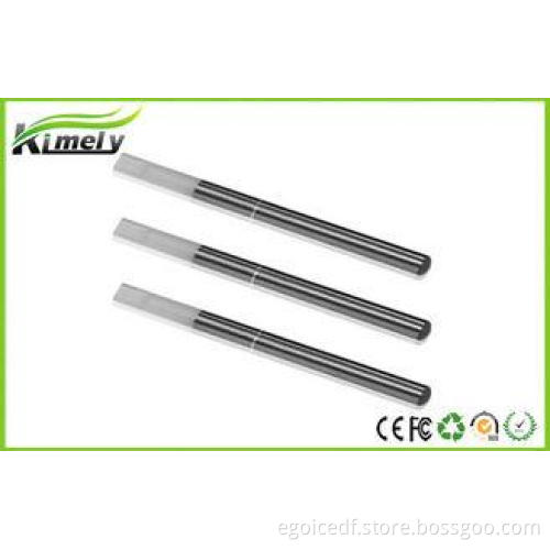 Black White 180mah 510 E Cig Kit, 200 Puffs 510 T Electroni